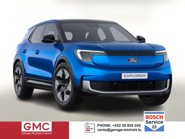 Ford Explorer - Premium 77KWh Ext Range HUD Pano B&O