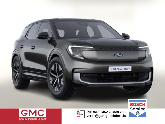 Ford Explorer - 77KWh Ext Range Nav Massage ACC SHZ Kam