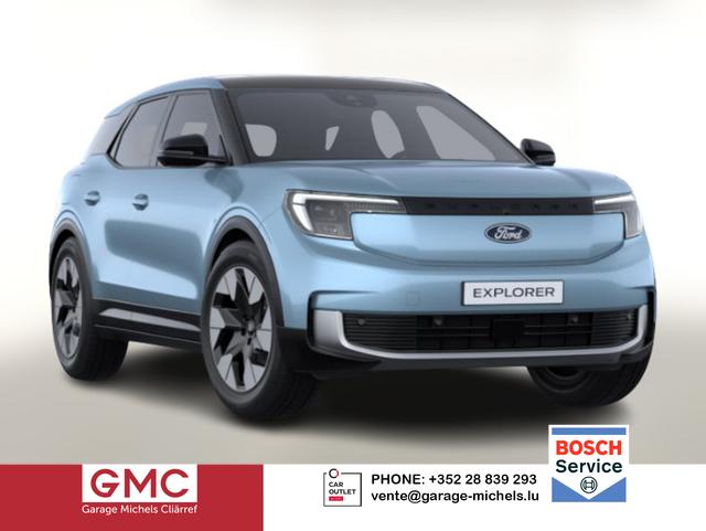 Ford Explorer - Premium 77KWh Ext Range HUD Pano B&O