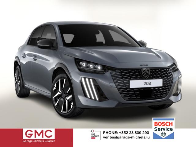 Peugeot 208 - MHEV 145 GT DSC6 LED ACC Kam PDC Keyess BT