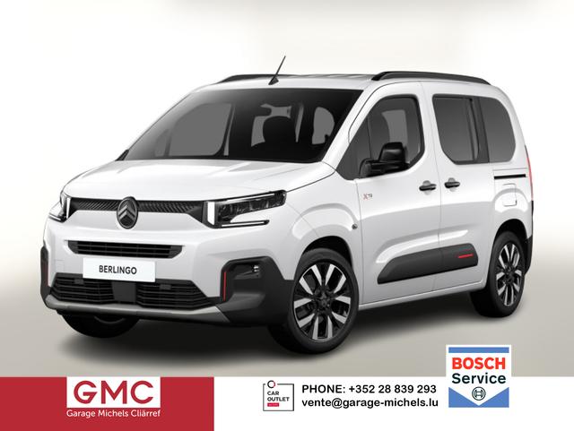 Citroën Berlingo - 100 MAX 10"-HD Kam Keyl 2xSchiebe XTR