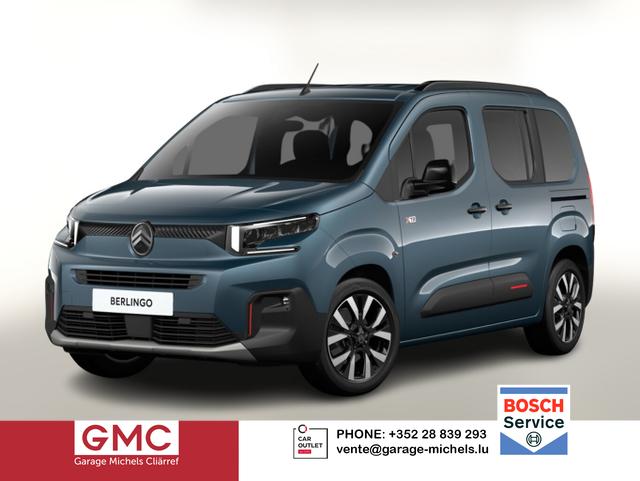 Citroën Berlingo - 100 MAX 10"-HD Kam Keyl 2xSchiebe XTR