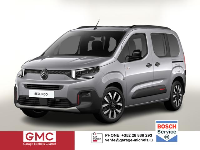 Citroën Berlingo - 100 MAX 10"-HD Kam Keyl 2xSchiebe XTR