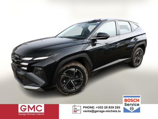 Hyundai TUCSON - 1.6 HEV 215 DCT LED Nav Kam PDC Keyl LFA