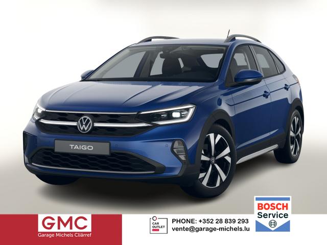 Volkswagen Taigo - Style 150PS DSG Matrix IQDRIVE Nav SHZ Key