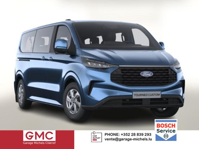Ford Tourneo Custom - Trend L2 ACC AHK Nav SHZ 3Z-Klima