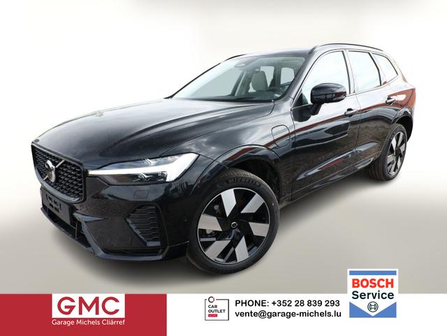 Volvo XC60 - Ultra Dark T6 AWD 360Kam HUD Pano ACC H/K