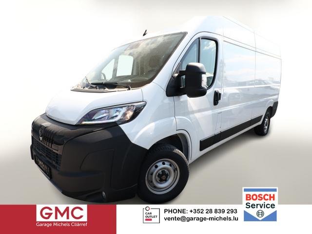Peugeot Boxer - 335 140 L3H2 270° Kam PDC VisibP -37% ERad