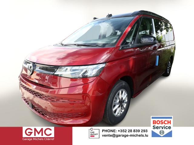 Volkswagen T7 California - TDI 150 DSG Coast StHz 3ZClim Nav