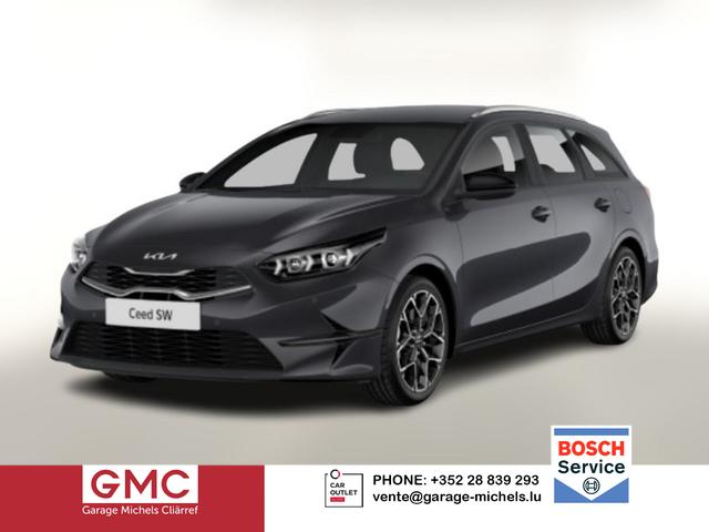 Kia Ceed Sportswagon - SW 1.0 T-GDI 100 Nav SHZ Kam PDC Tempomat