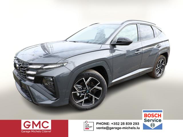 Hyundai TUCSON - Select 1.6 T-GDI 160 N-Line Facelift Nav eHK PDC