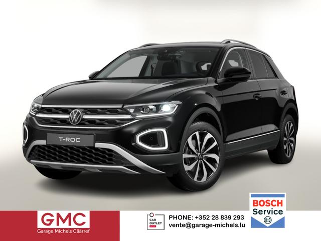Volkswagen T-Roc - 1.5 150 TSI DSG Style Matrix eHk ACC SHZ