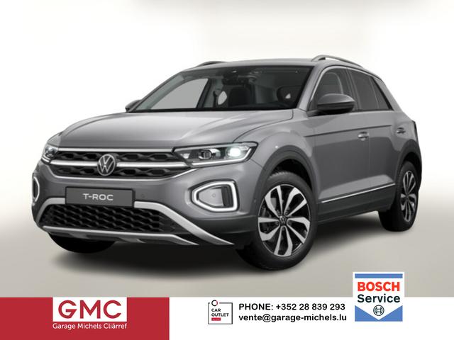 Volkswagen T-Roc - 1.5 150 TSI DSG Style Matrix eHk ACC SHZ