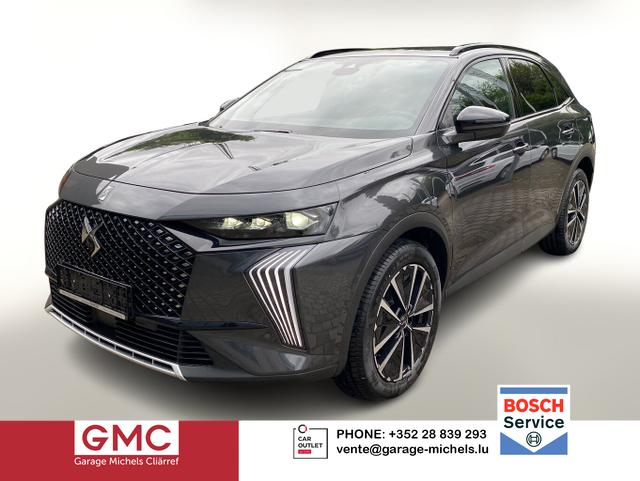 DS Automobiles 7 - 130 EAT8 Pallas Nav TechP PDC PrivG ACC SHZ