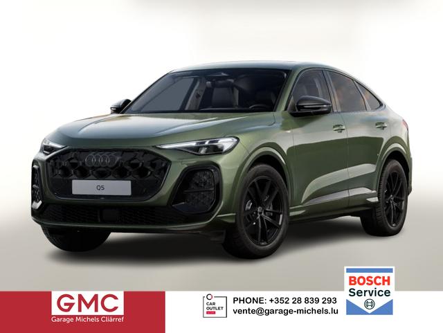 Audi Q5 Sportback - S line TDI 204 neues Modell Tech+