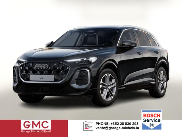 Audi Q5 - S line TDI 204 neues Modell Tech+ Pano PrivG