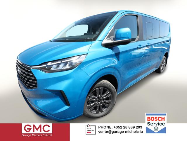 Ford Tourneo Custom - Titanium TDCi 170 Aut Tit 320L2 ACC Nav
