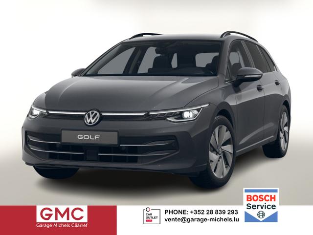 Volkswagen Golf Variant - Style 2.0 TDI 150 DSG Pano Nav LED+