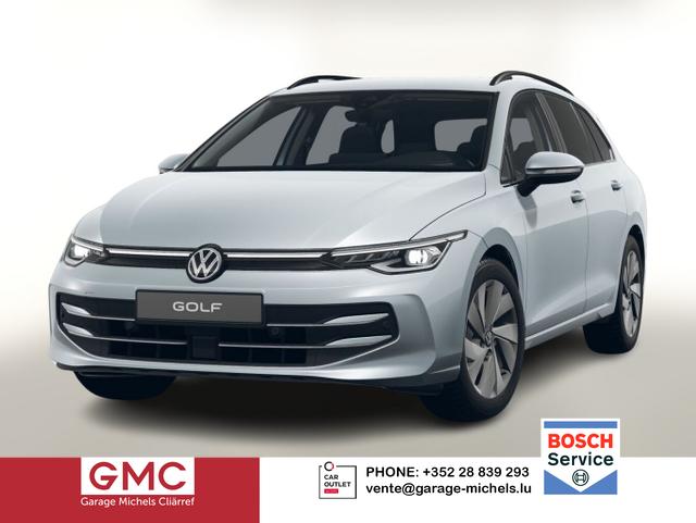 Volkswagen Golf Variant - Style 2.0 TDI 150 DSG Pano Nav AHK