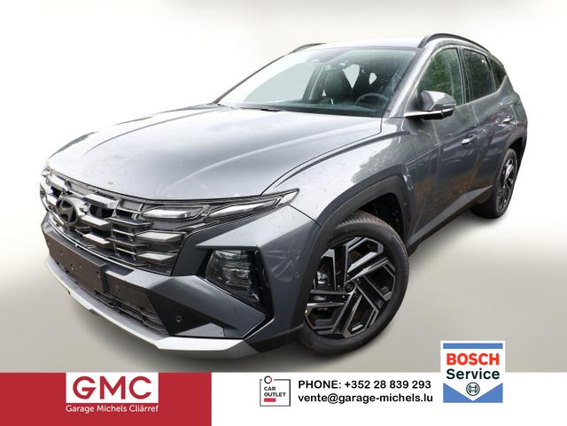 Hyundai TUCSON - Prime 1.6 HEV 215 DCT Matrix AssisP 19Z