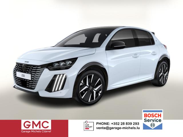 Peugeot 208 - MHEV 145 GT ACC 360° Nav Totw Keyl PDC LED