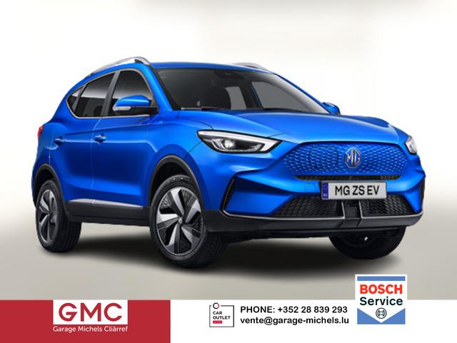 MG ZS - EV Luxury Pano LED Nav ACC SHZ PDC PrivG 17Z