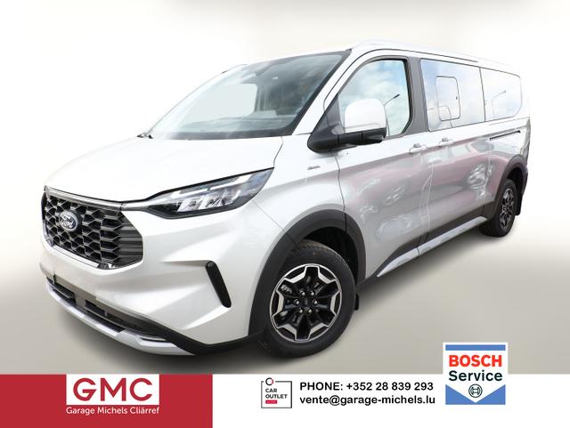 Ford Tourneo Custom - Active 2.0 TDCi 170 Aut 320L2 B&O