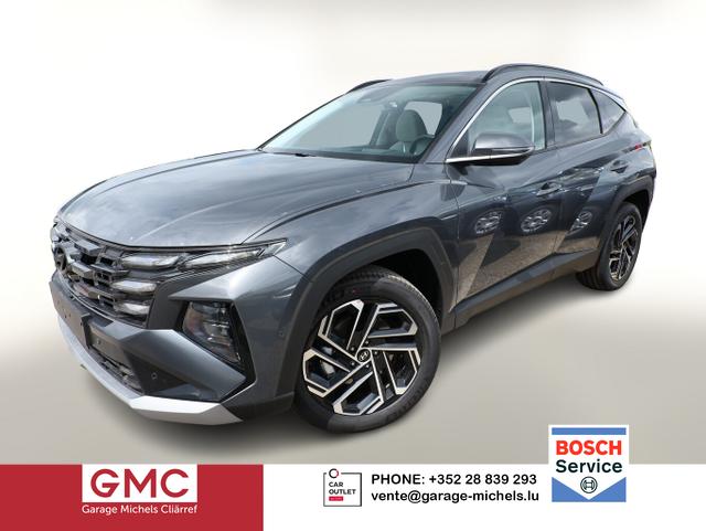 Hyundai TUCSON - Prime 1.6 HEV 215 DCT Pano AssisP ECS SHZ