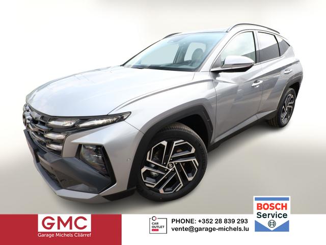 Hyundai TUCSON - Prime 1.6 HEV 215 DCT Pano AssisP ECS SHZ