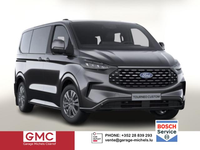 Ford Tourneo Custom - Titanium TDCi 170 AT8 320 L1 Tit. Nav ACC