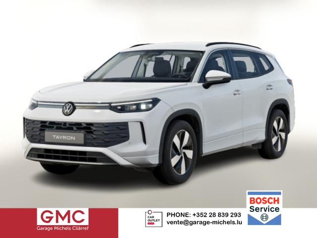Volkswagen Tayron - 1.5 eTSI 150 DSG Nav eHk ParkAs SHZ ACC