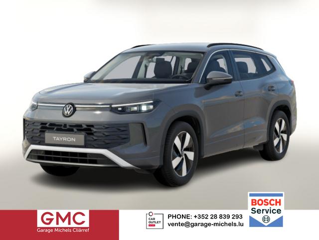 Volkswagen Tayron - 1.5 eTSI 150 DSG Nav eHk ParkAs SHZ ACC