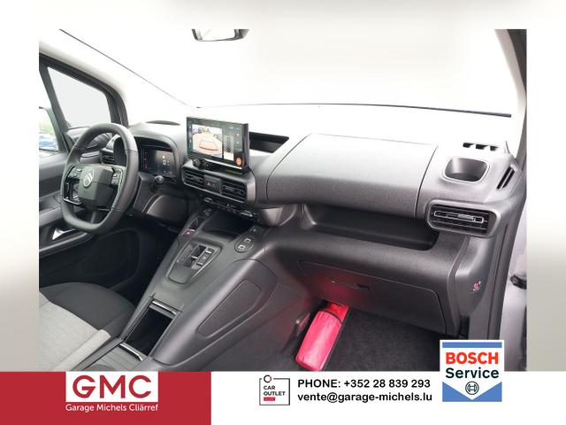 Citroën Berlingo - 130 EAT8 MAX Nav Kam Keyl 2xSchiebetür