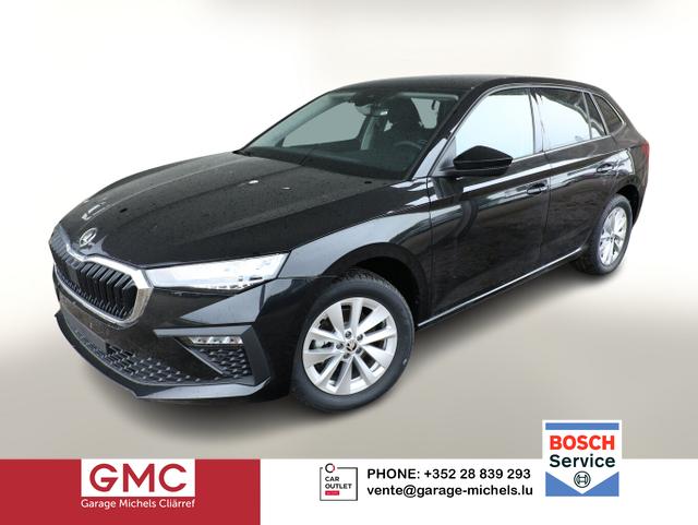 Skoda Scala - Selection TSI 116 DSG Selec LED vEHK ACC Kessy SunS
