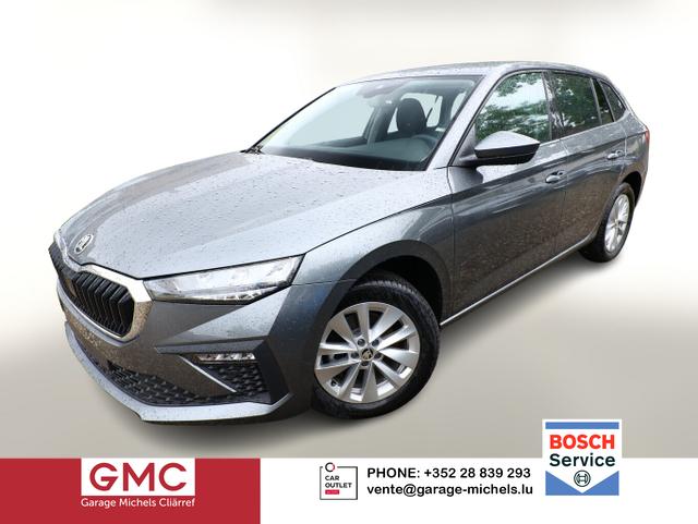 Skoda Scala - Selection TSI 116 DSG Selec LED ACC Kessy SunS Kam