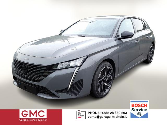Peugeot 308 - 130 EAT8 Allure Nav Keyl 360° ACC SHZ PDC