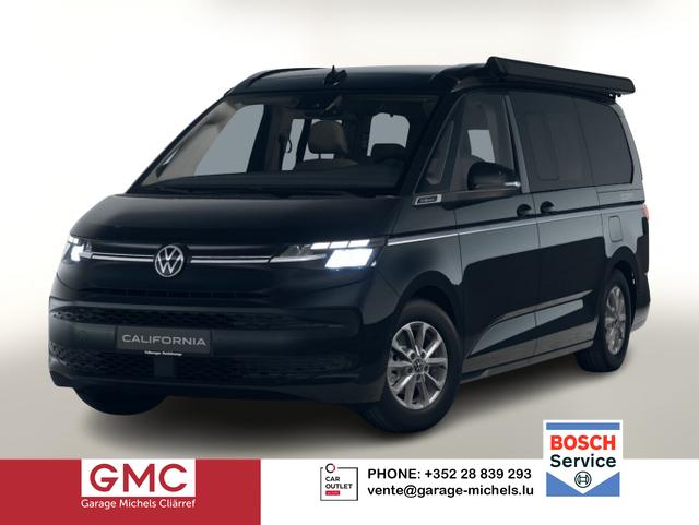 Volkswagen T7 California - 150 DSG Ocean Nav ACC StHz Keyl LM