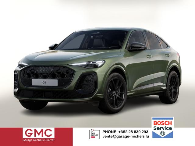 Audi Q5 Sportback - S line Sportb TDI 2xS NeuMod TechPro Nappa Pano