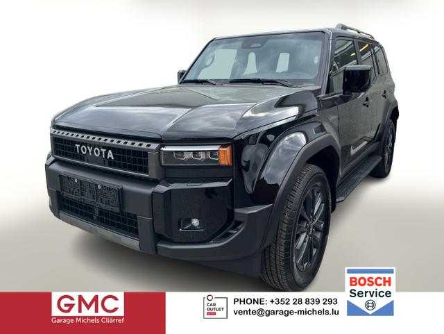 Toyota Land Cruiser - 2.8 D4-D 204 Aut 4x4 Pano Nav JBL
