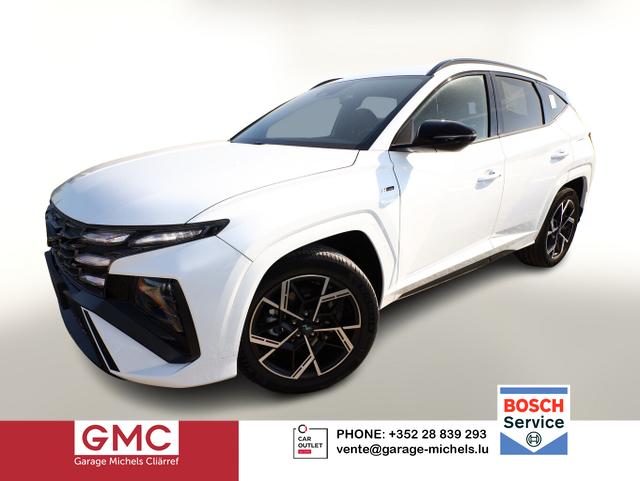 Hyundai TUCSON - Select 1.6 T-GDI 160 N-Line Facelift Nav eHK PDC