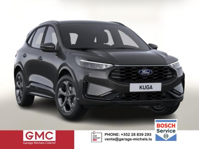 Ford Kuga - ST-Line 2.5 FHEV 180 CVT Nav Privacy Kam