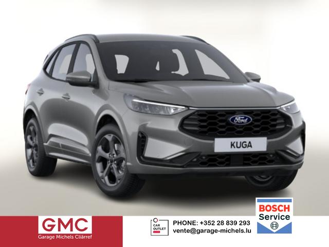 Ford Kuga - ST-Line 2.5 FHEV 180 CVT Nav Privacy Kam