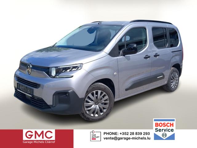 Citroën Berlingo - 130 EAT8 MAX Nav Kam Keyl 2xSchiebetür