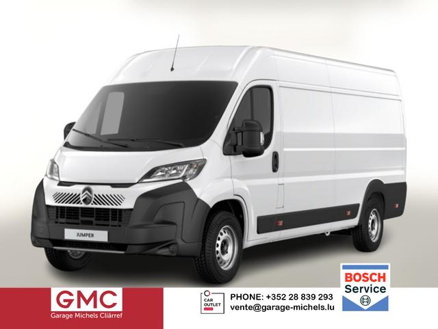 Citroën Jumper - 35+ 180 L4H2 270° VisibiltyP Kam BT E-Rad