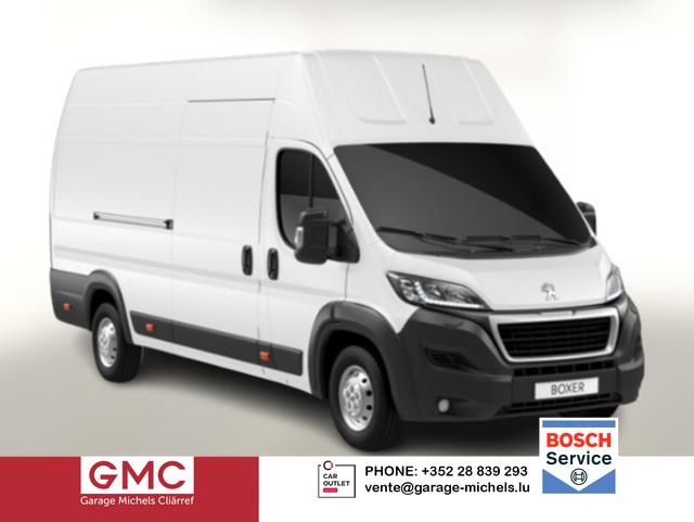 Peugeot Boxer - 435 165 L4H3 HFT270° PDC Temp E-Rad VerstF