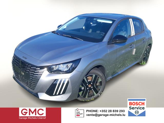 Peugeot 208 - MHEV 110 DSC6 Allure ACC Kam LED SHZ 4JGar