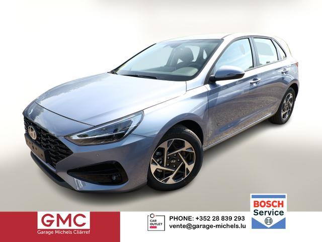 Hyundai i30 - 1.0 TGDI 100 Advantage LED Nav Kam PDC Temp
