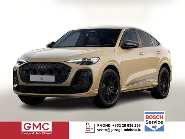 Audi Q5 Sportback - S line Sportb TDI 2xS NeuMod Tech+ BlackP 20Z