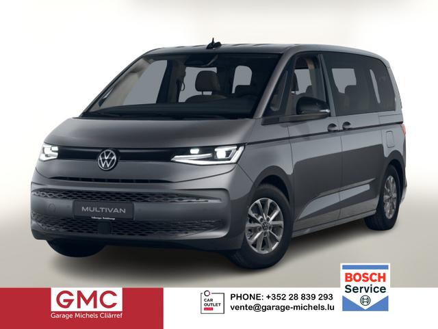 Volkswagen T7 Multivan - DSG Matrix eHk ACC Keyl SHZ Kam PDC