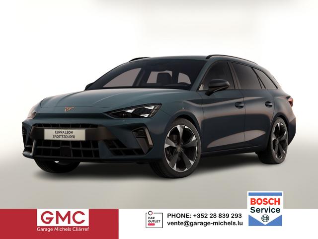 Cupra Leon Sportstourer - ST 1.5 eTSI 150 DSG 3ZClim eHK SHZ ACC PDC